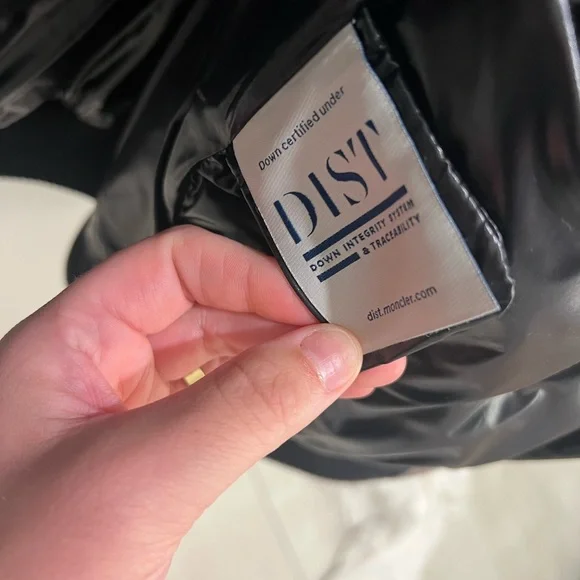 Moncler Taupe Homogyne Winter Coat - Picture 4 of 11